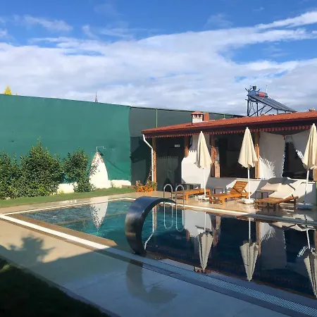 Ilke Villa